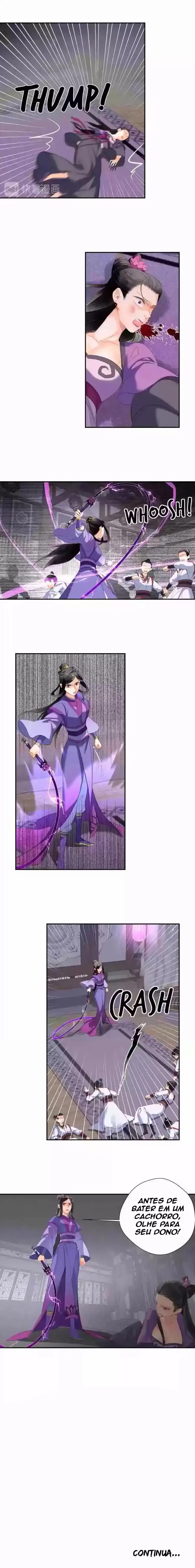 Mo Dao Zu Shi – Capítulo 161 Yaoi – Página 7