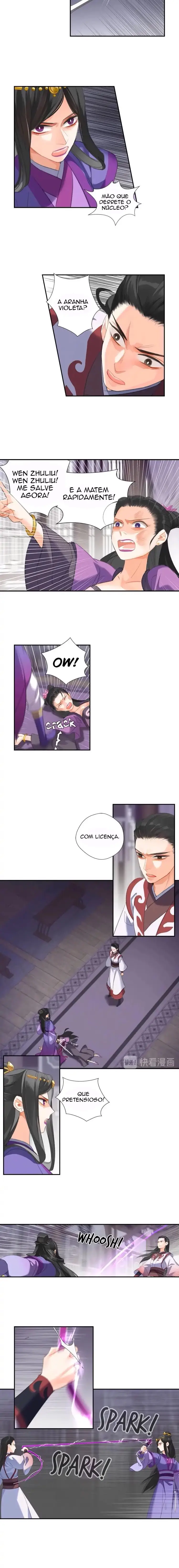 Mo Dao Zu Shi – Capítulo 162 Yaoi – Página 4