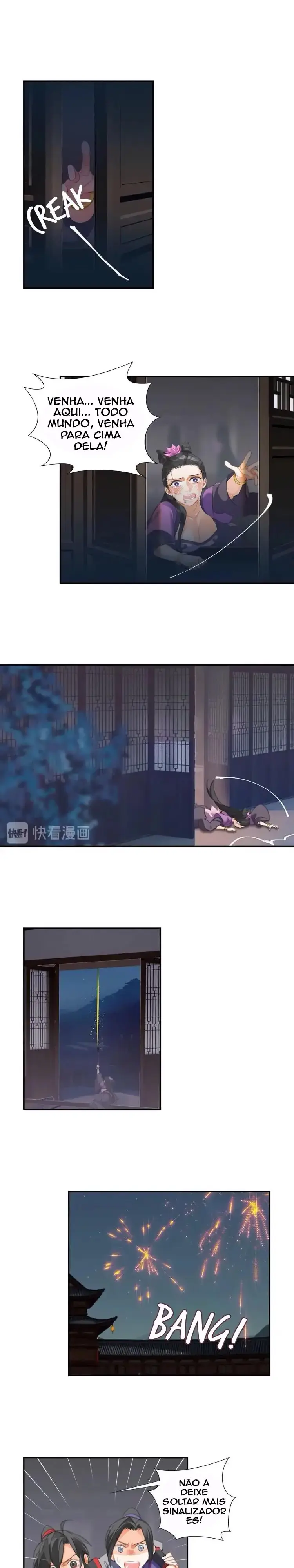 Mo Dao Zu Shi – Capítulo 162 Yaoi – Página 5