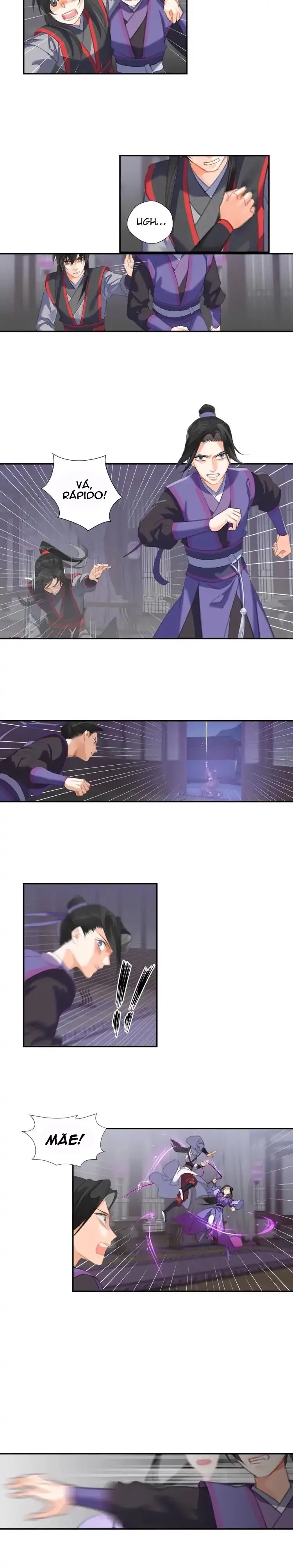 Mo Dao Zu Shi – Capítulo 162 Yaoi – Página 6