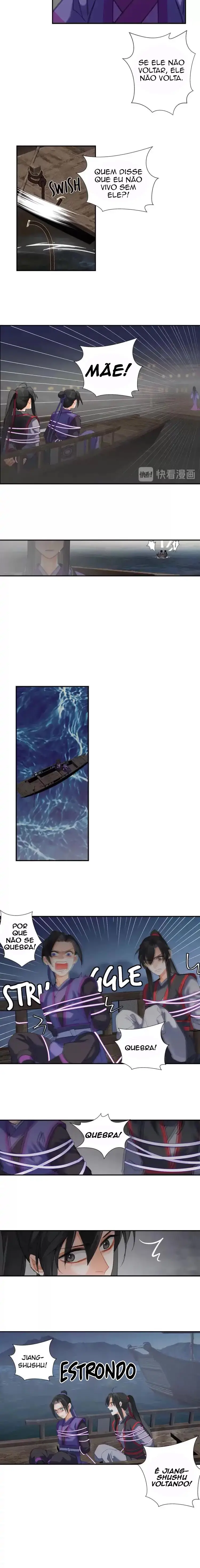 Mo Dao Zu Shi – Capítulo 163 Yaoi – Página 4