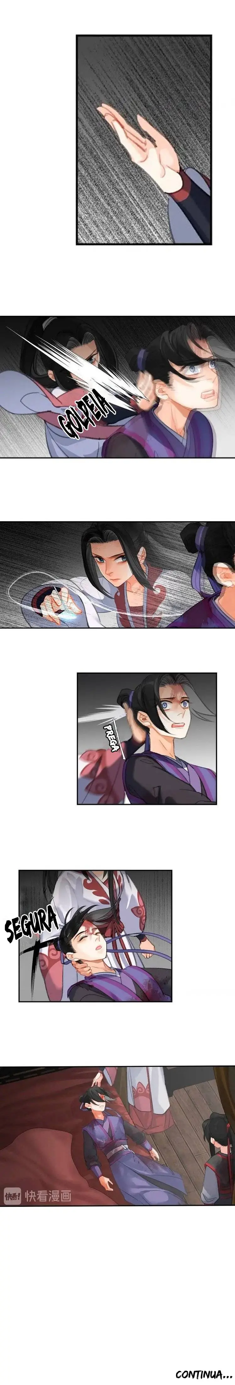 Mo Dao Zu Shi – Capítulo 166 Yaoi – Página 5