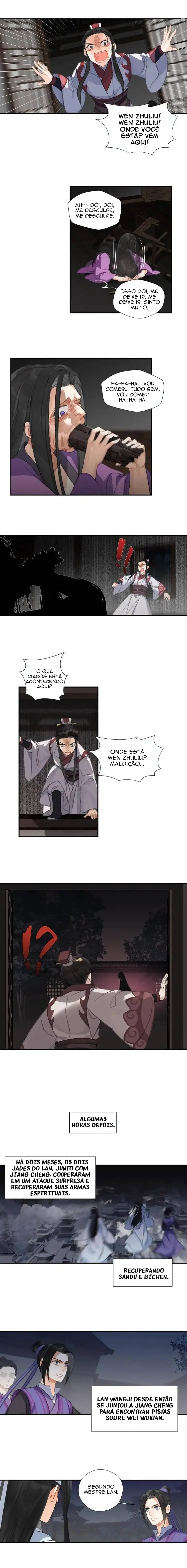 Mo Dao Zu Shi – Capítulo 168 Yaoi – Página 4