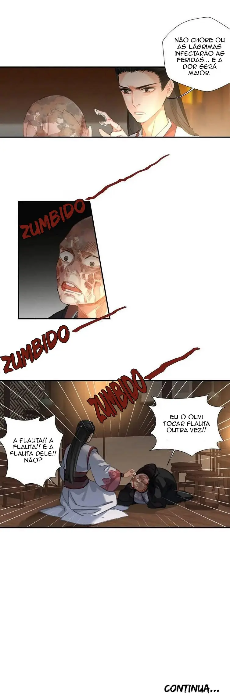 Mo Dao Zu Shi – Capítulo 169 Yaoi – Página 13