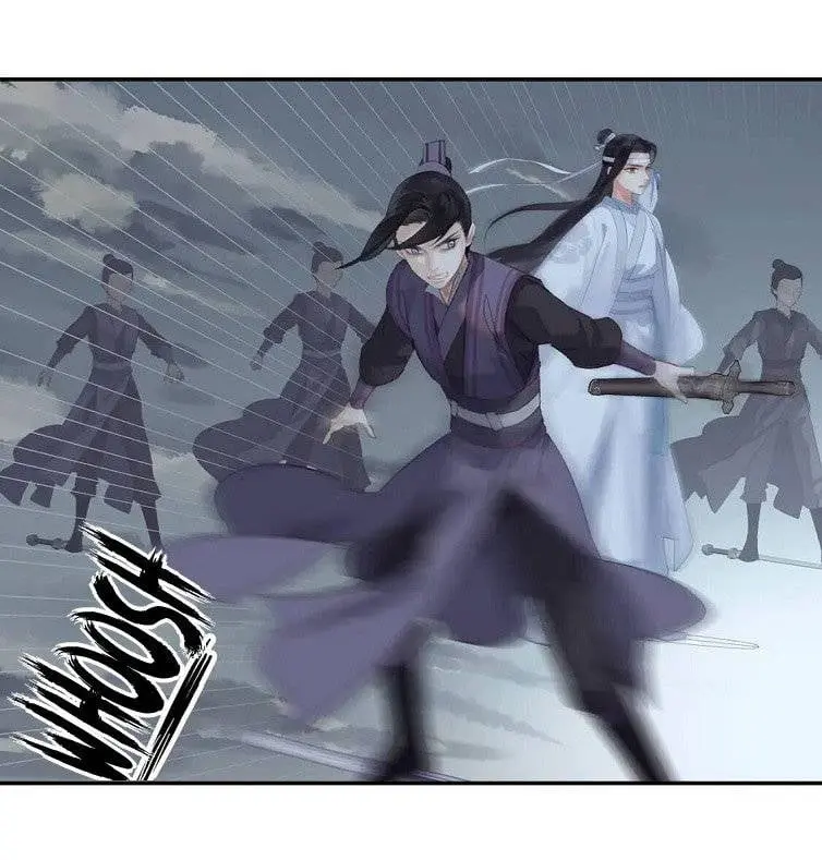 Mo Dao Zu Shi – Capítulo 169 Yaoi – Página 8