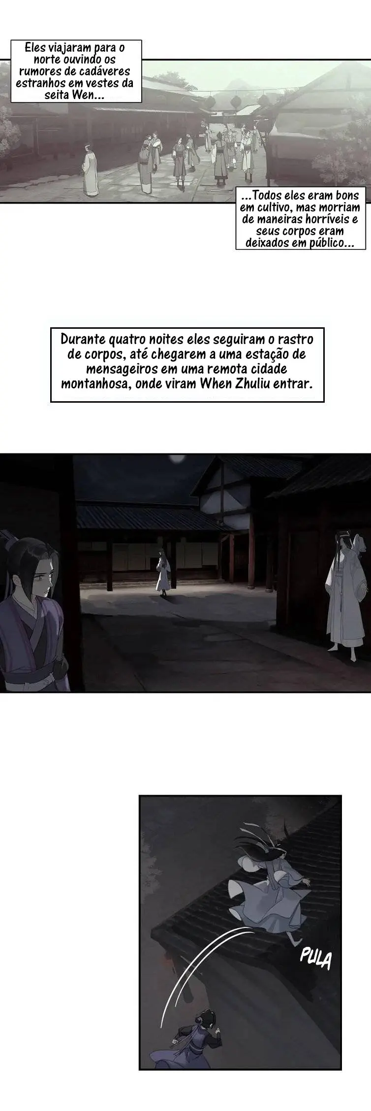 Mo Dao Zu Shi – Capítulo 169 Yaoi – Página 9