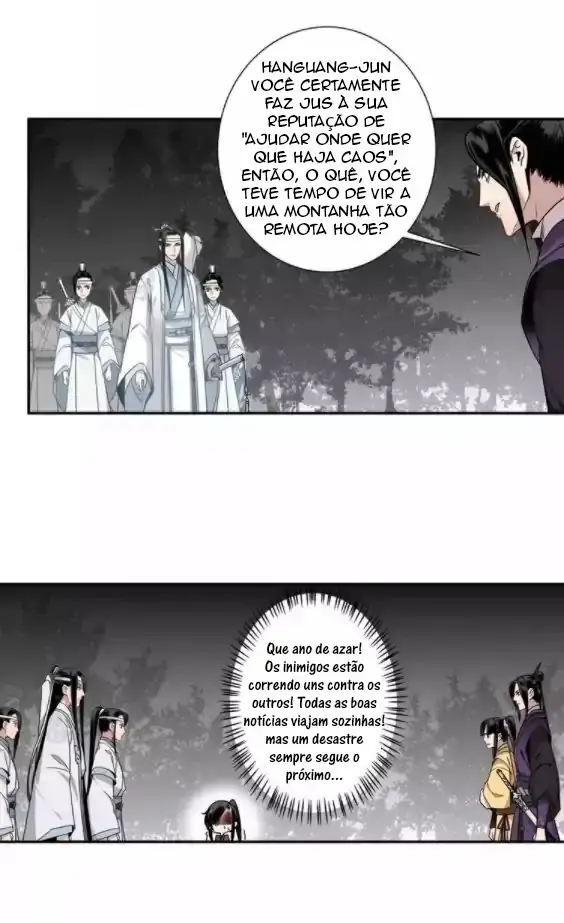 Mo Dao Zu Shi – Capítulo 17 Yaoi – Página 13