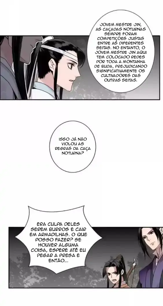 Mo Dao Zu Shi – Capítulo 17 Yaoi – Página 14