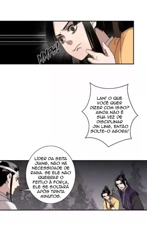 Mo Dao Zu Shi – Capítulo 17 Yaoi – Página 15