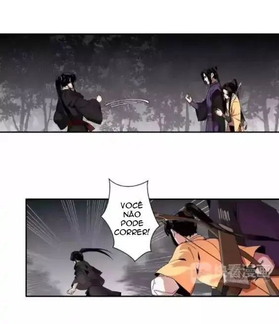 Mo Dao Zu Shi – Capítulo 17 Yaoi – Página 7