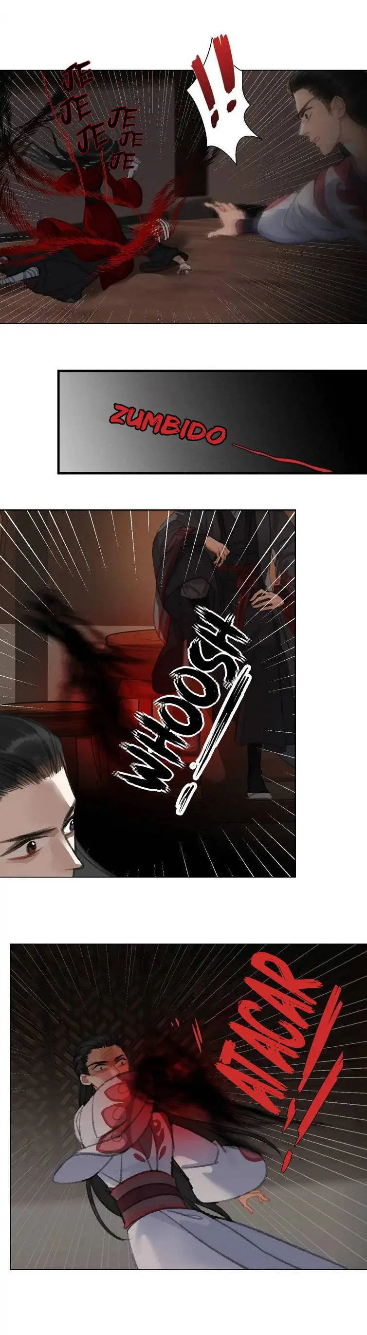 Mo Dao Zu Shi – Capítulo 170 Yaoi – Página 11