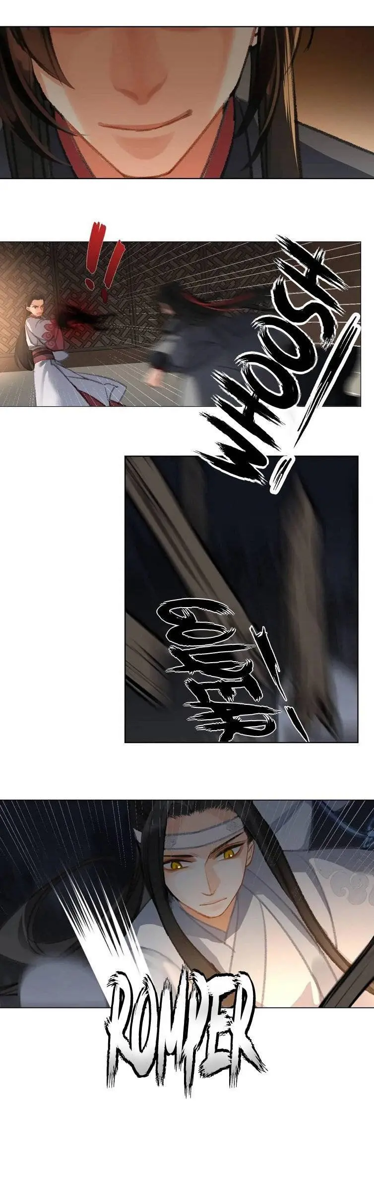 Mo Dao Zu Shi – Capítulo 170 Yaoi – Página 12