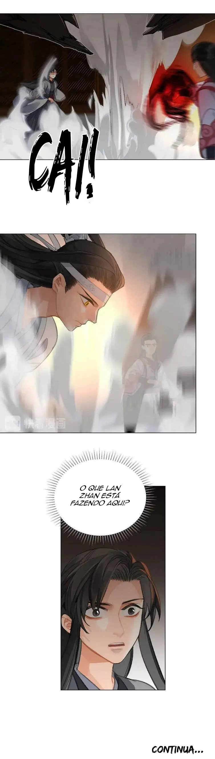 Mo Dao Zu Shi – Capítulo 170 Yaoi – Página 13