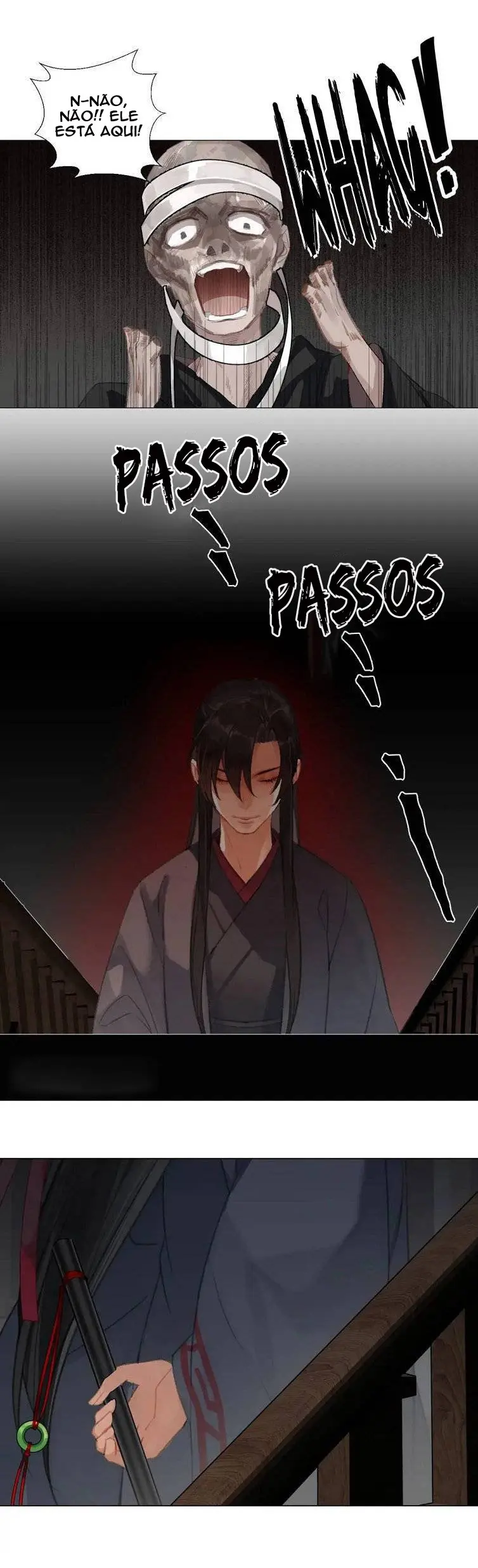 Mo Dao Zu Shi – Capítulo 170 Yaoi – Página 4