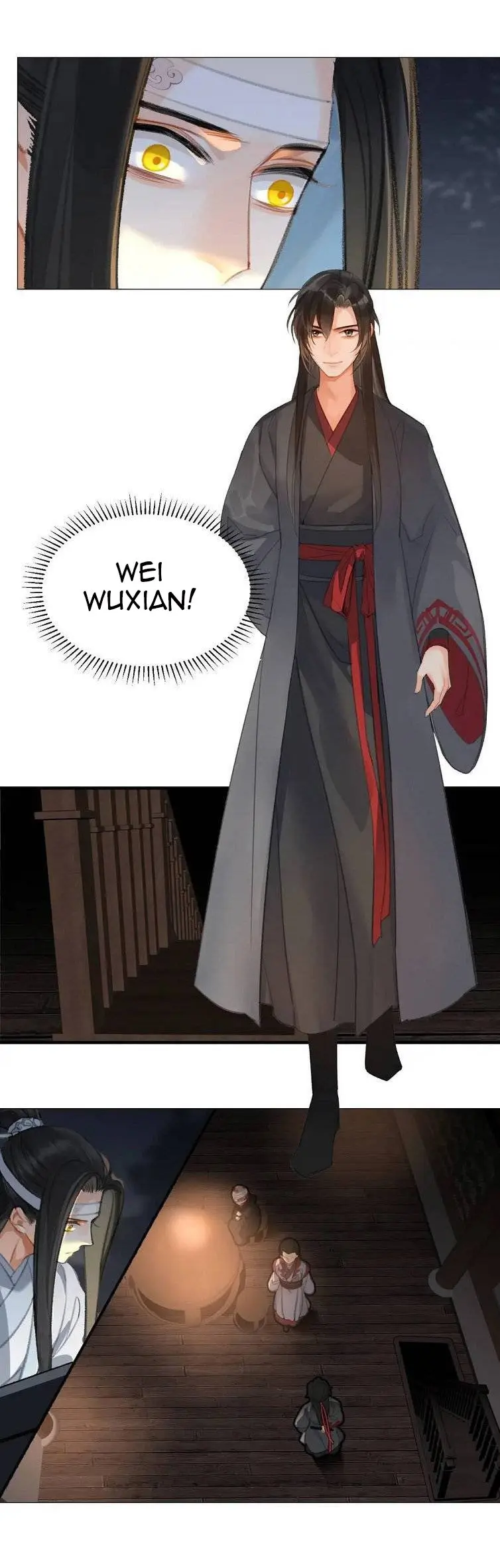 Mo Dao Zu Shi – Capítulo 170 Yaoi – Página 5