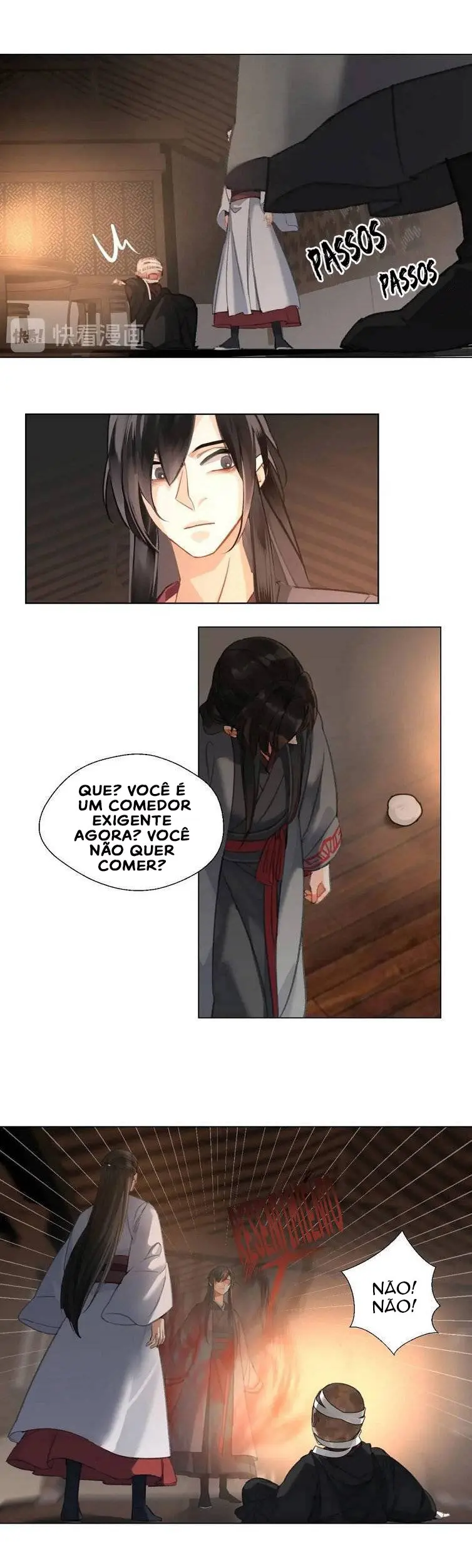 Mo Dao Zu Shi – Capítulo 170 Yaoi – Página 6