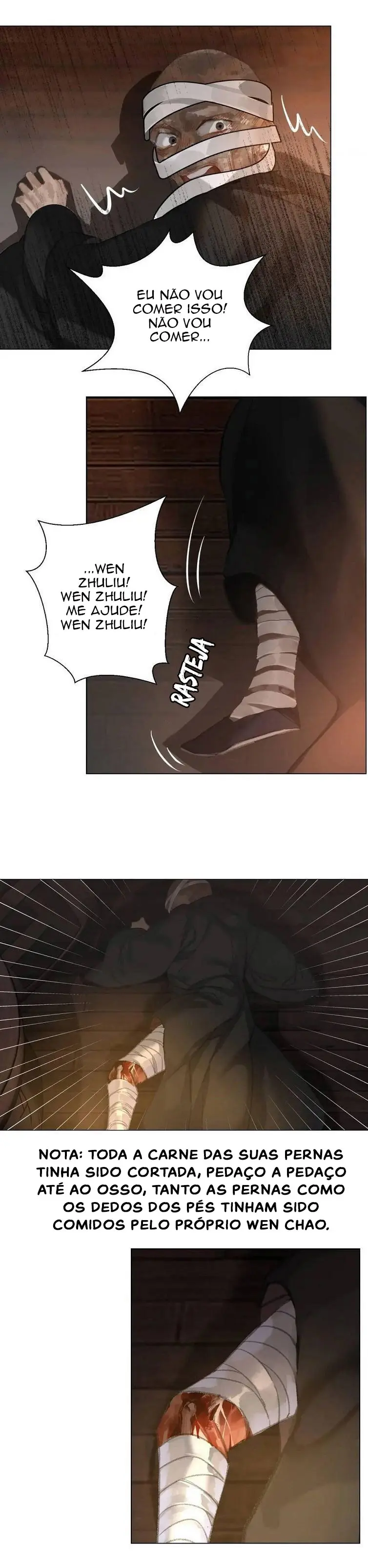 Mo Dao Zu Shi – Capítulo 170 Yaoi – Página 7