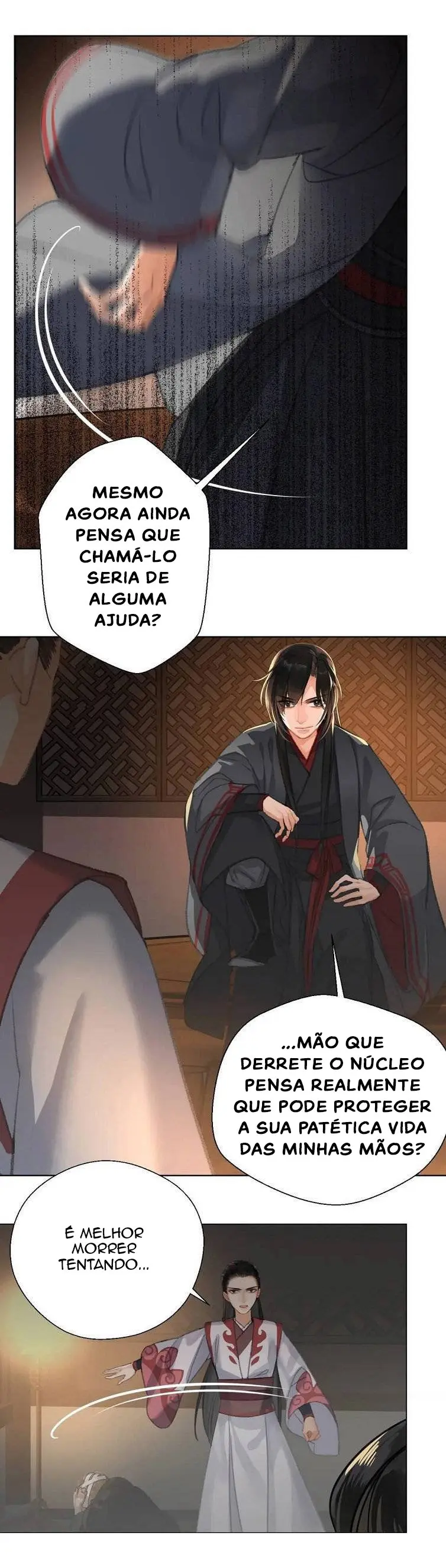 Mo Dao Zu Shi – Capítulo 170 Yaoi – Página 8