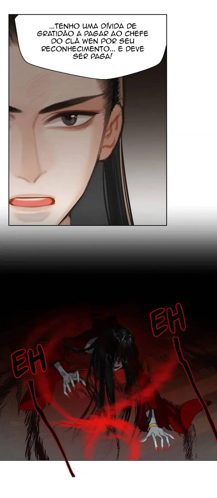 Mo Dao Zu Shi – Capítulo 170 Yaoi – Página 9