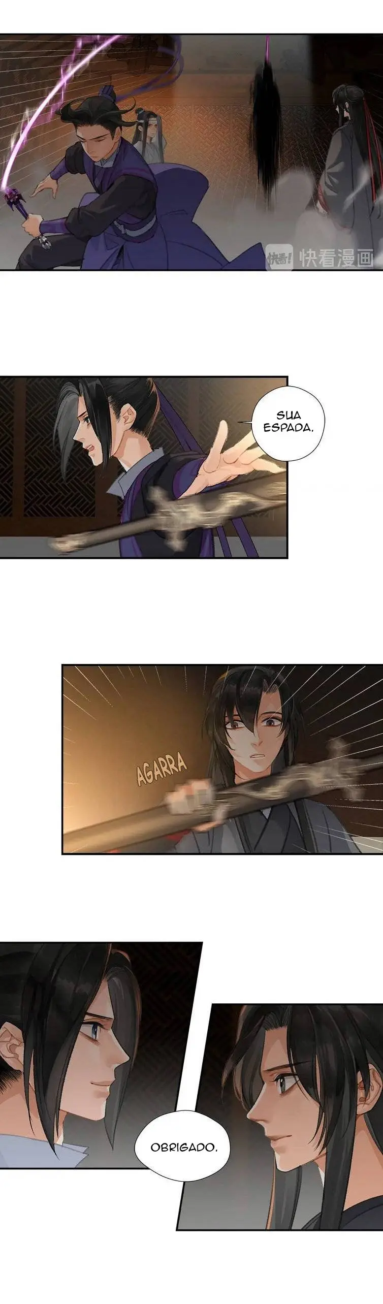 Mo Dao Zu Shi – Capítulo 171 Yaoi – Página 2