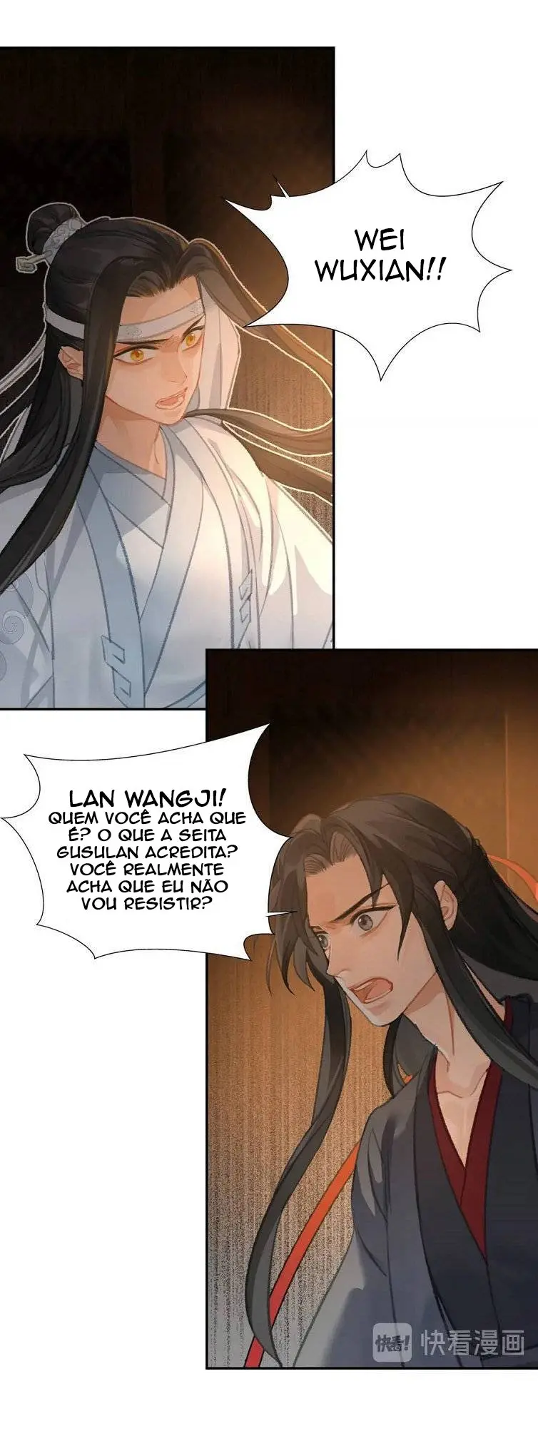 Mo Dao Zu Shi – Capítulo 171 Yaoi – Página 9