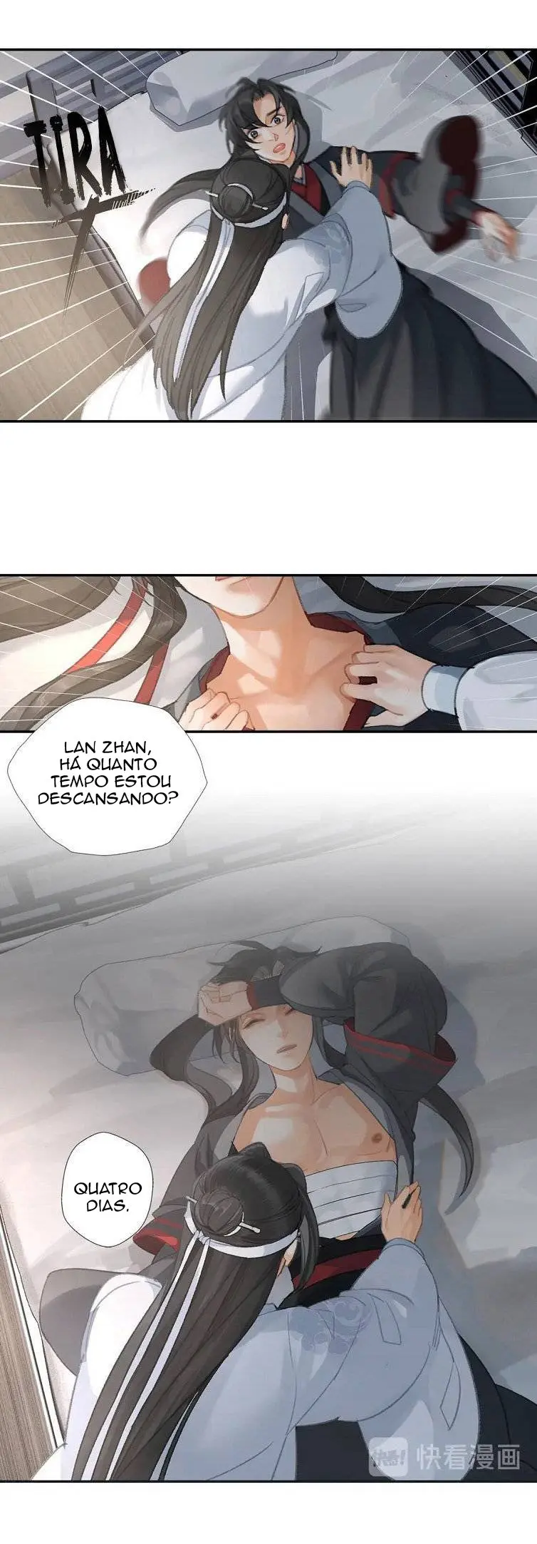 Mo Dao Zu Shi – Capítulo 172 Yaoi – Página 5