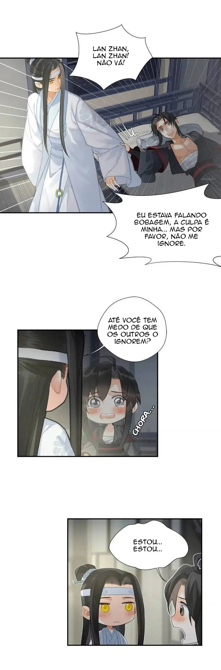 Mo Dao Zu Shi – Capítulo 172 Yaoi – Página 7