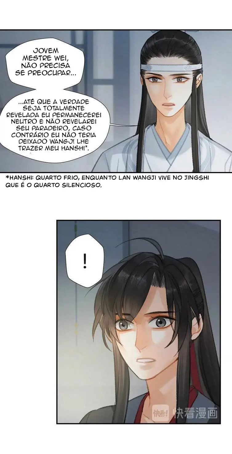 Mo Dao Zu Shi – Capítulo 173 Yaoi – Página 4