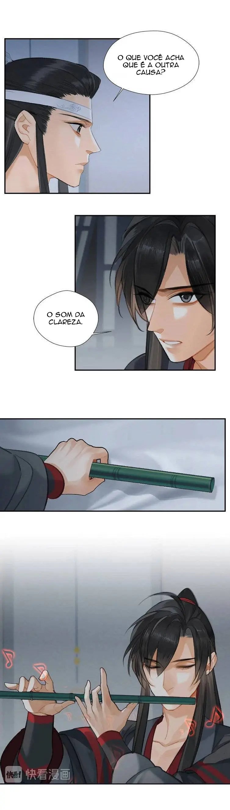 Mo Dao Zu Shi – Capítulo 173 Yaoi – Página 6