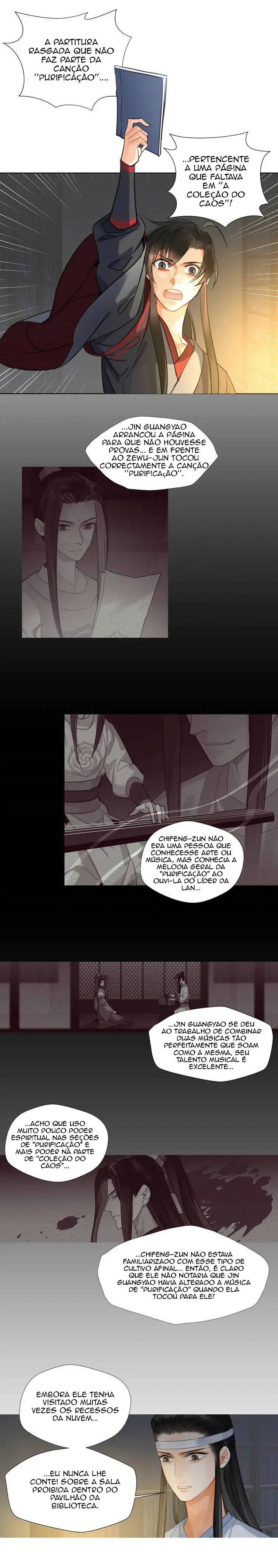 Mo Dao Zu Shi – Capítulo 174 Yaoi – Página 5