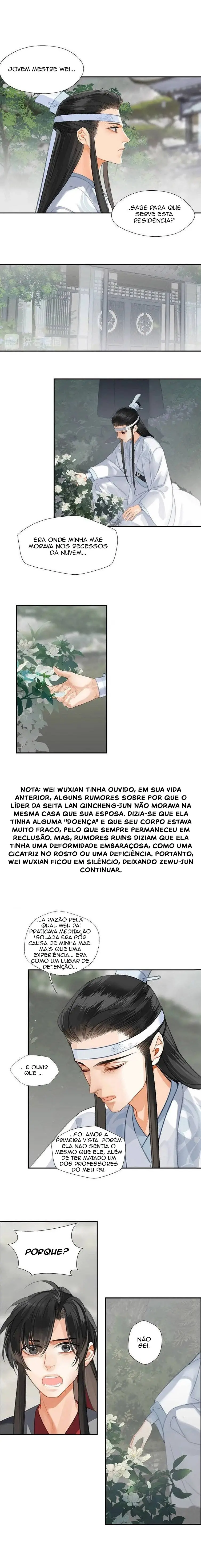 Mo Dao Zu Shi – Capítulo 175 Yaoi – Página 1