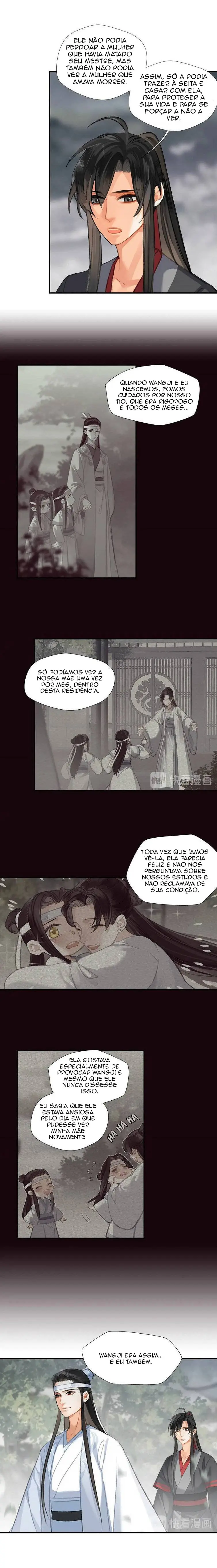 Mo Dao Zu Shi – Capítulo 175 Yaoi – Página 3