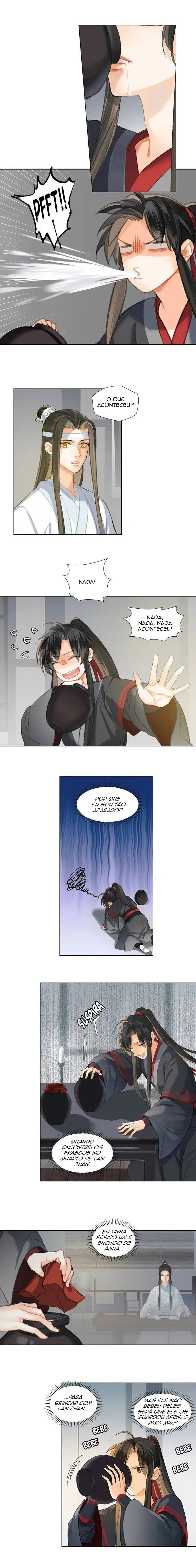 Mo Dao Zu Shi – Capítulo 176 Yaoi – Página 3