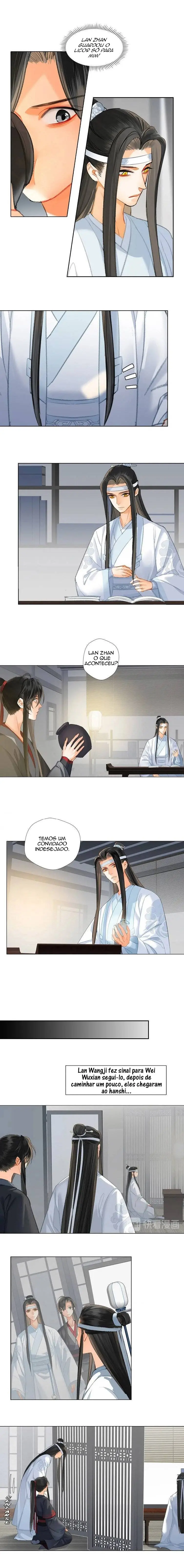 Mo Dao Zu Shi – Capítulo 176 Yaoi – Página 4