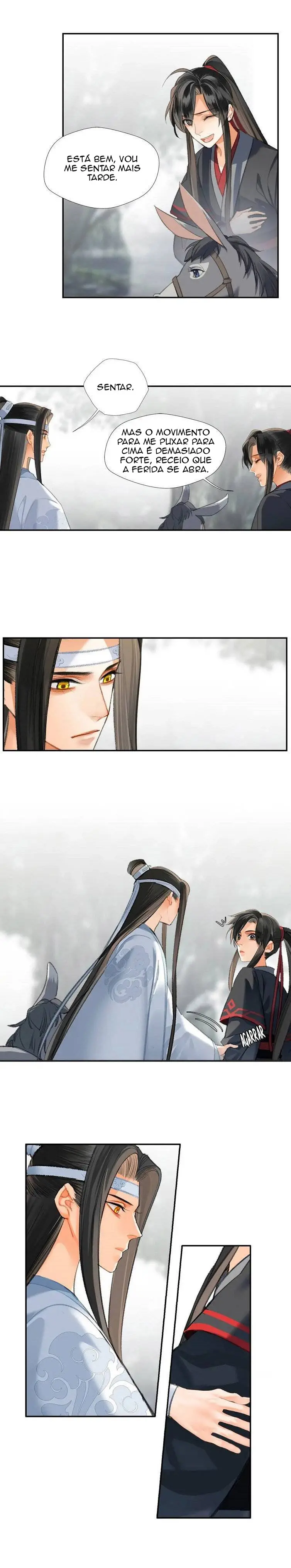 Mo Dao Zu Shi – Capítulo 177 Yaoi – Página 6