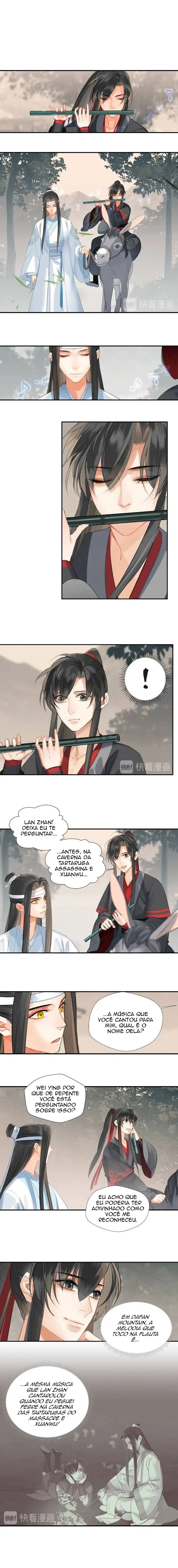 Mo Dao Zu Shi – Capítulo 178 Yaoi – Página 1