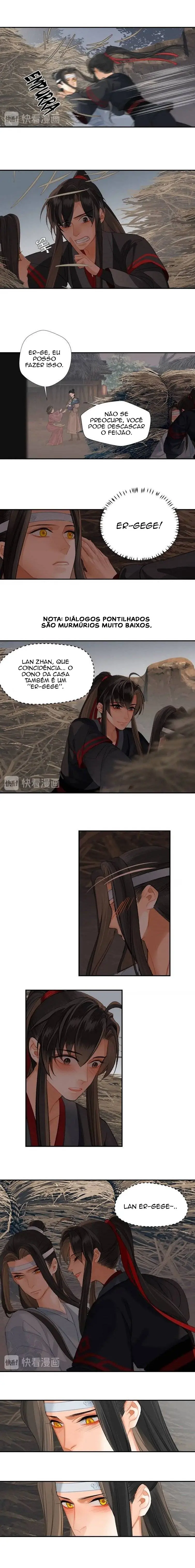 Mo Dao Zu Shi – Capítulo 178 Yaoi – Página 4