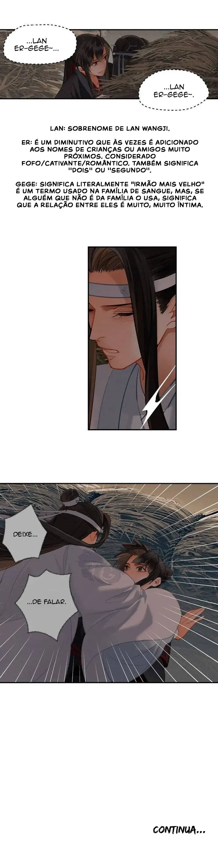 Mo Dao Zu Shi – Capítulo 178 Yaoi – Página 5