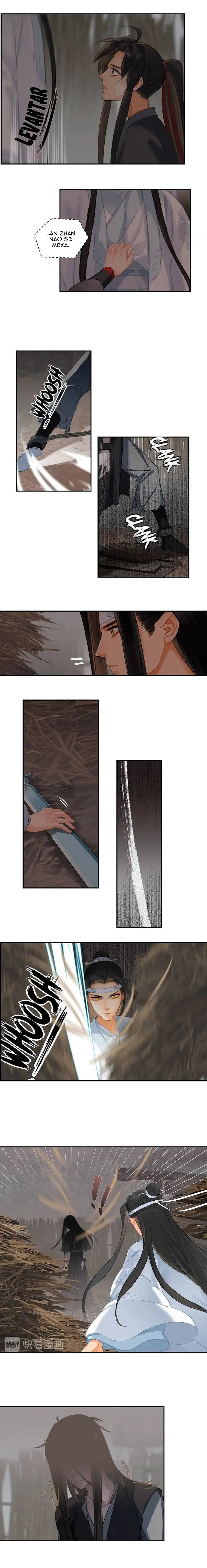 Mo Dao Zu Shi – Capítulo 179 Yaoi – Página 4