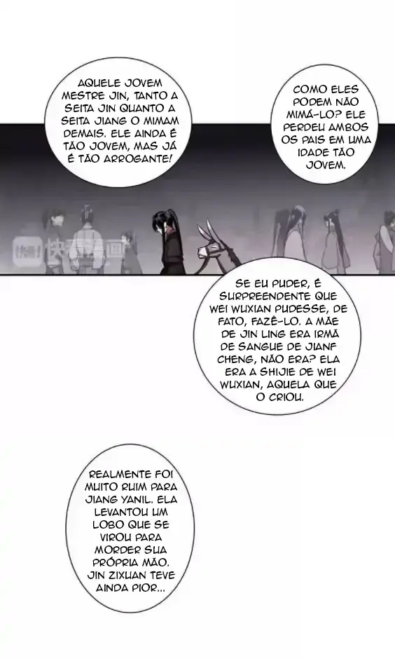 Mo Dao Zu Shi – Capítulo 18 Yaoi – Página 11