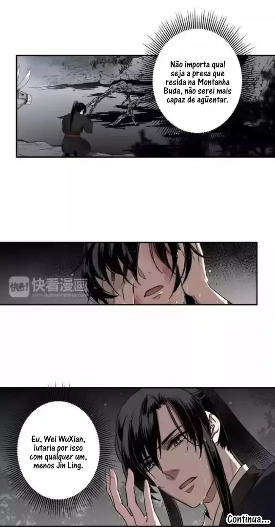 Mo Dao Zu Shi – Capítulo 18 Yaoi – Página 14