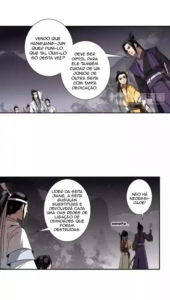 Mo Dao Zu Shi – Capítulo 18 Yaoi – Página 4