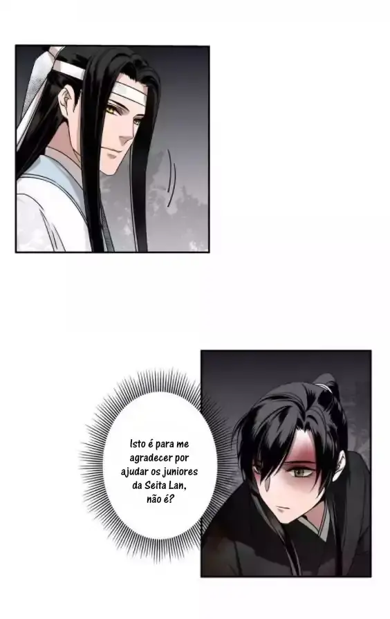 Mo Dao Zu Shi – Capítulo 18 Yaoi – Página 9