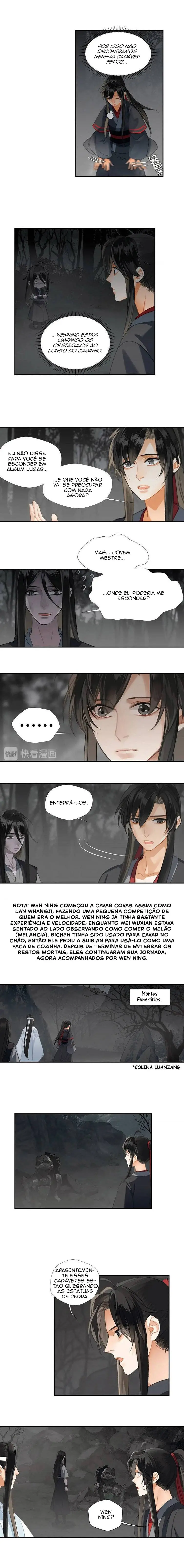 Mo Dao Zu Shi – Capítulo 180 Yaoi – Página 2