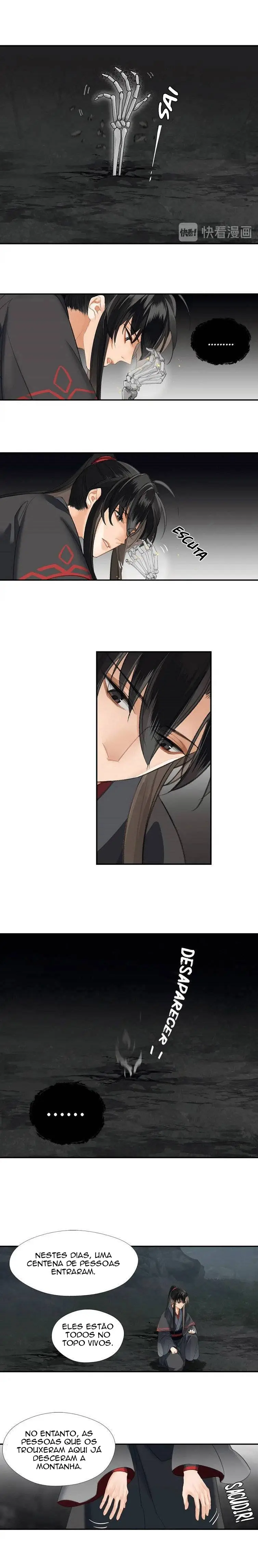 Mo Dao Zu Shi – Capítulo 180 Yaoi – Página 4