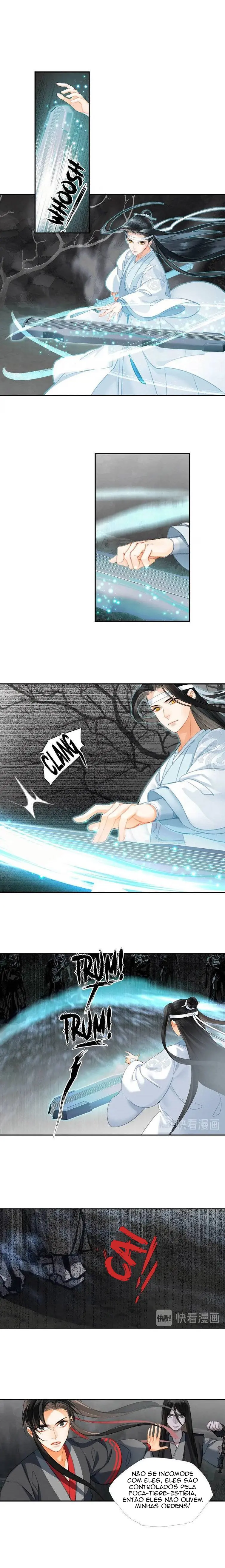 Mo Dao Zu Shi – Capítulo 181 Yaoi – Página 1