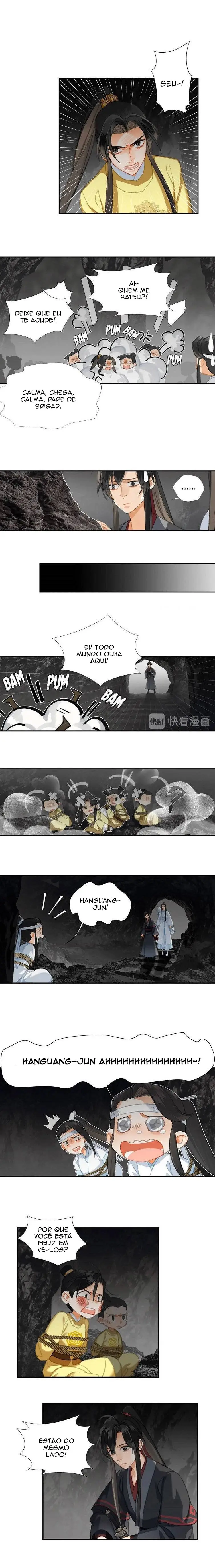 Mo Dao Zu Shi – Capítulo 181 Yaoi – Página 4