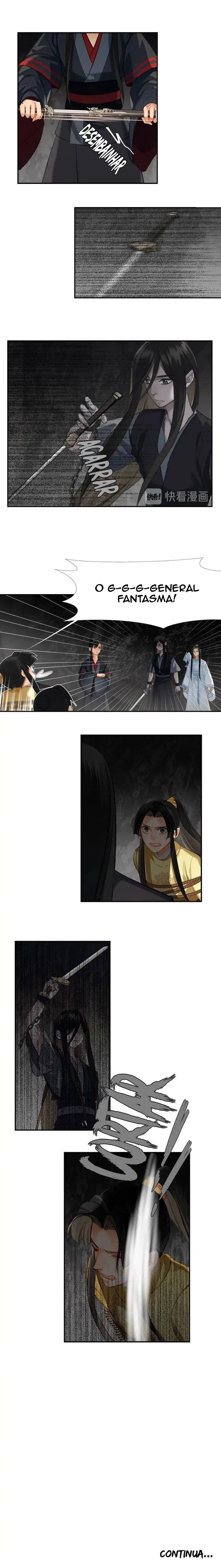 Mo Dao Zu Shi – Capítulo 181 Yaoi – Página 5