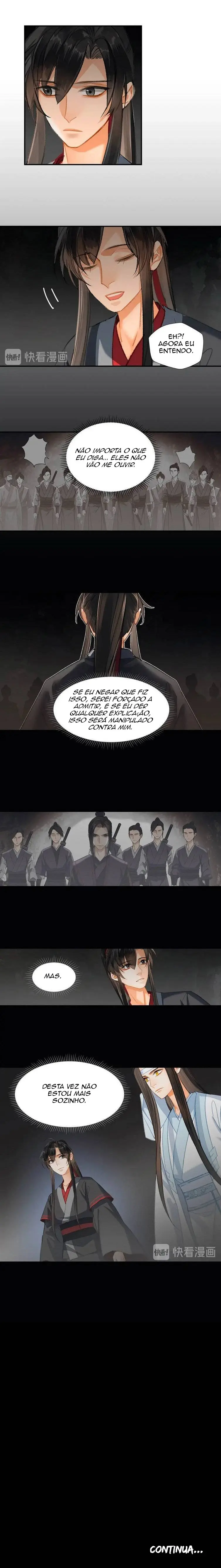 Mo Dao Zu Shi – Capítulo 182 Yaoi – Página 5