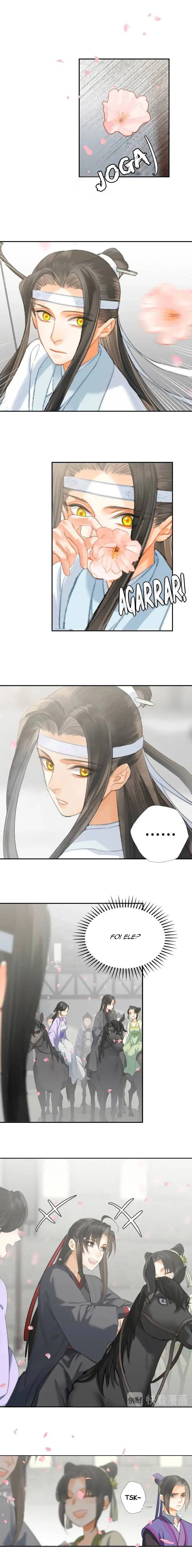 Mo Dao Zu Shi – Capítulo 183 Yaoi – Página 2